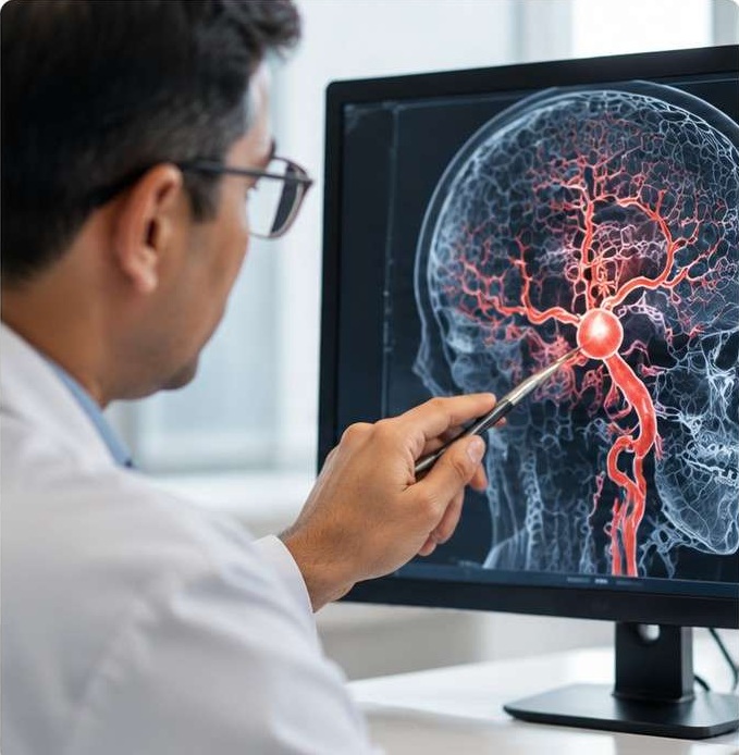 Brain and Cranial Surgery