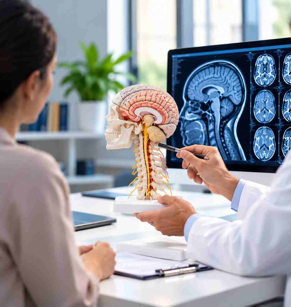 Advanced Brain Care - Precision Neurosurgery at Paras Health Kanpur