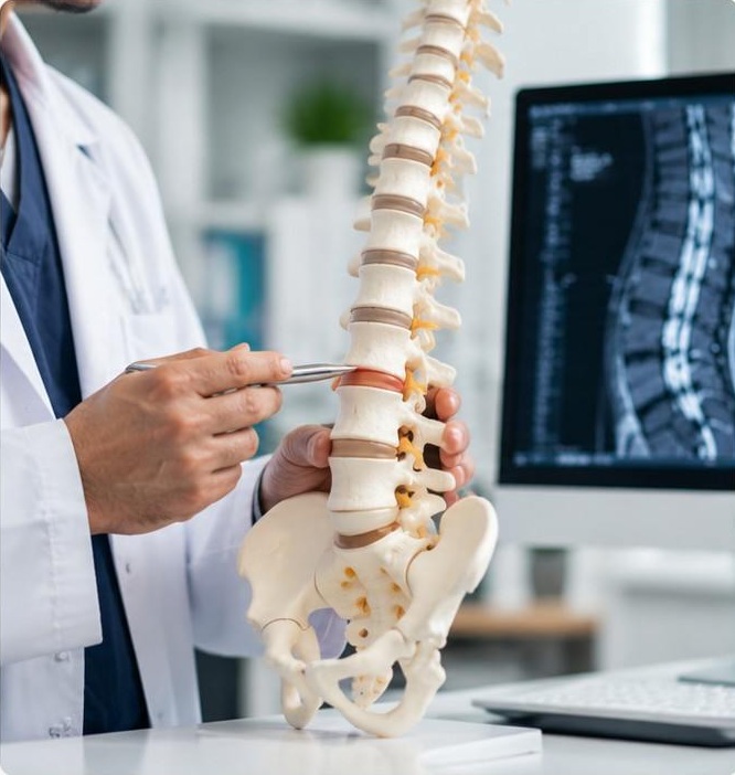Minimally Invasive Spine Surgery