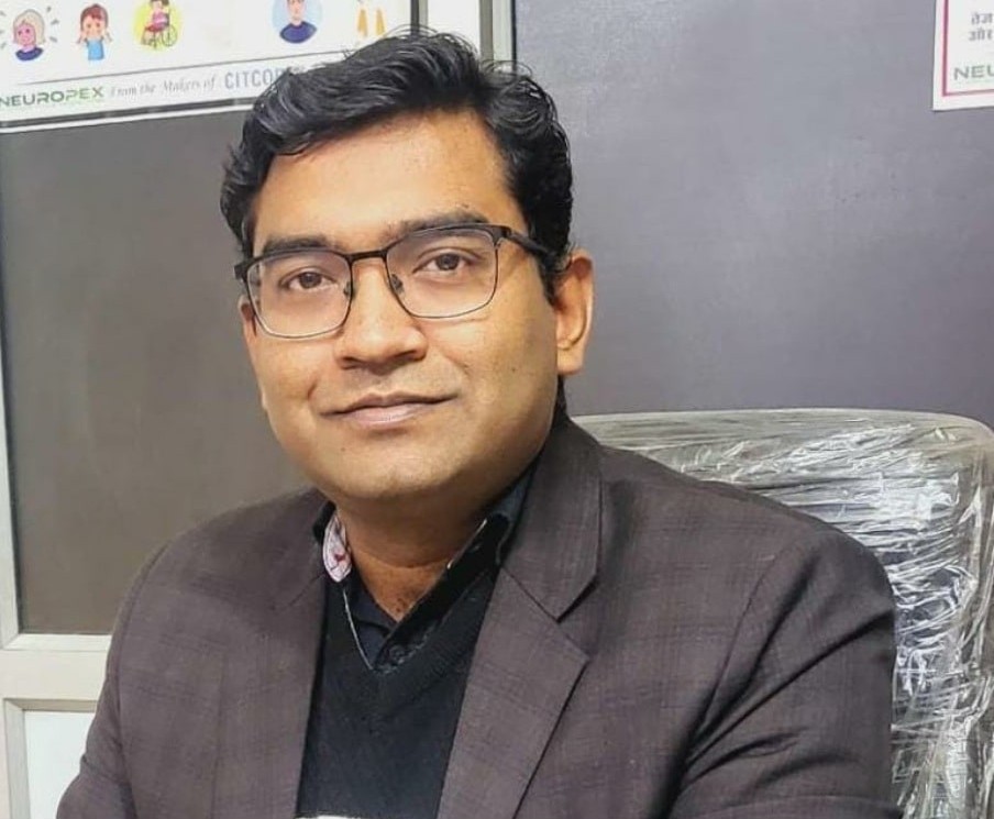 Swaroop Nagar Private Clinic Chamber - Dr. Prashank Goel