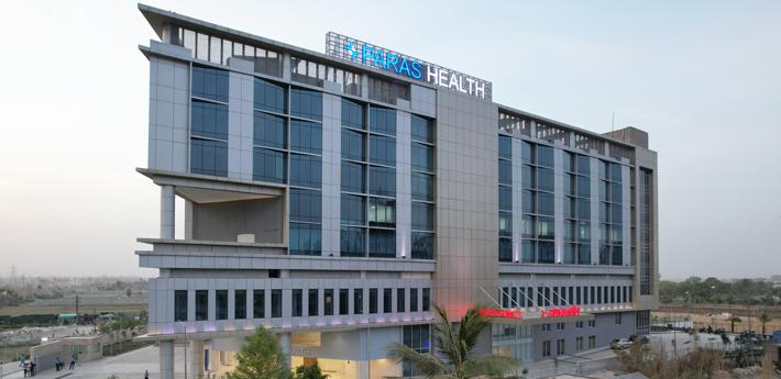 Paras Health Kanpur Neurosurgical Center